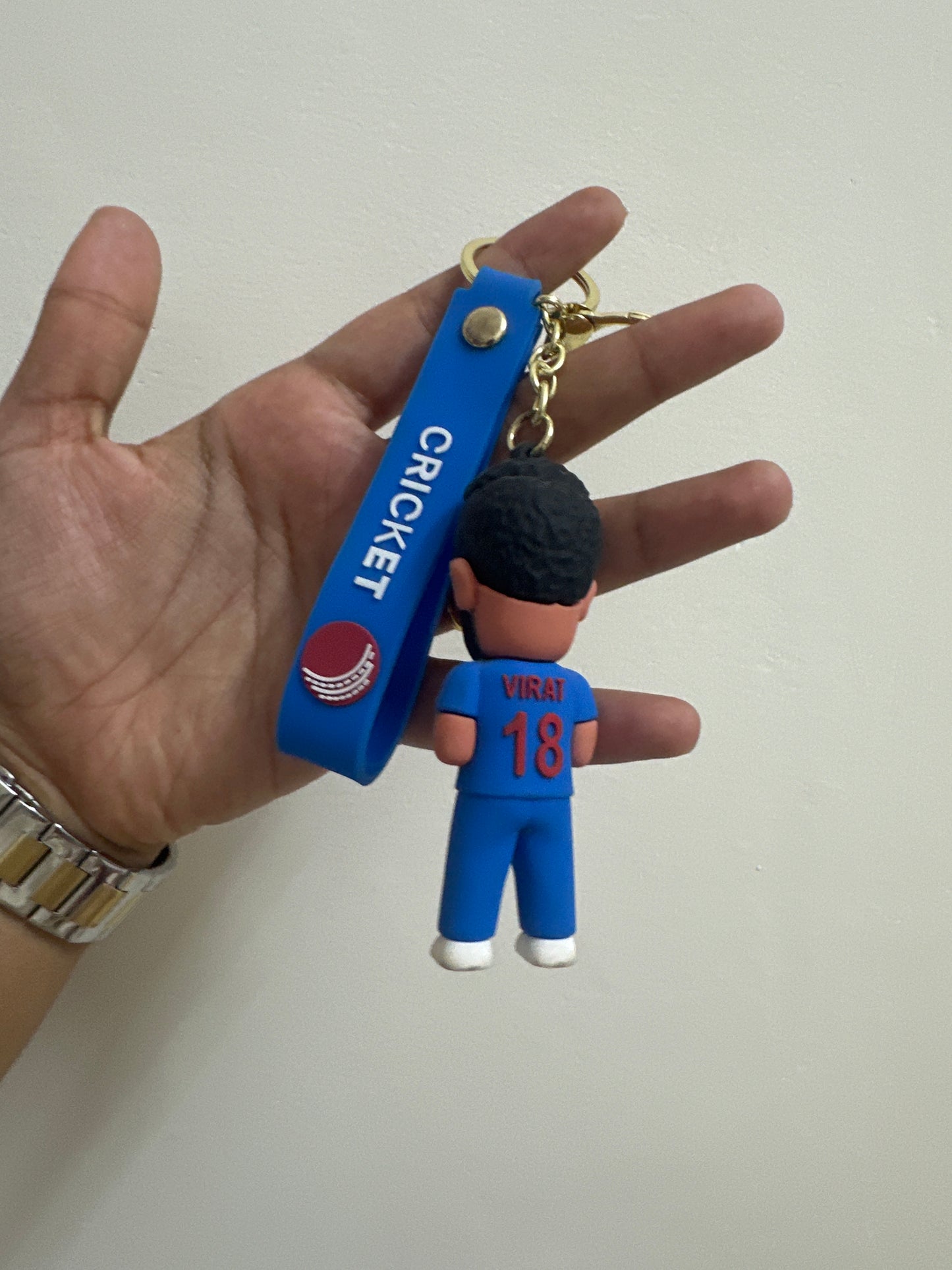 Virat Keychain