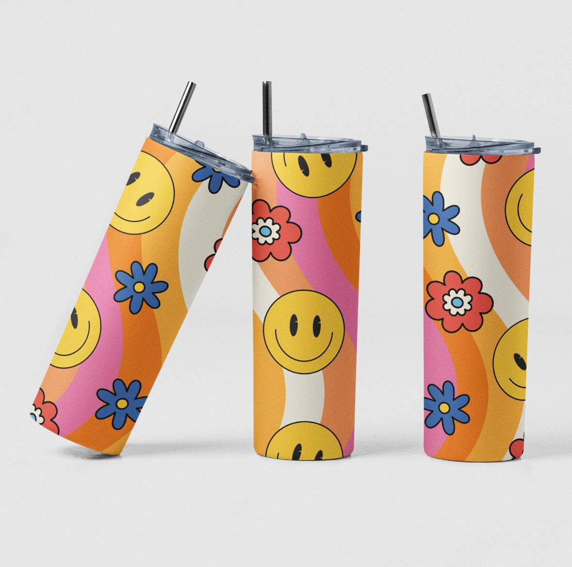 Smile tumbler