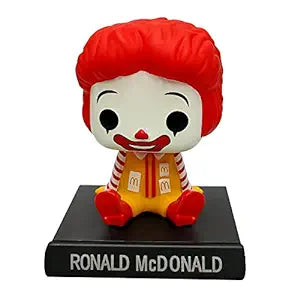 McDonald Bobblehead