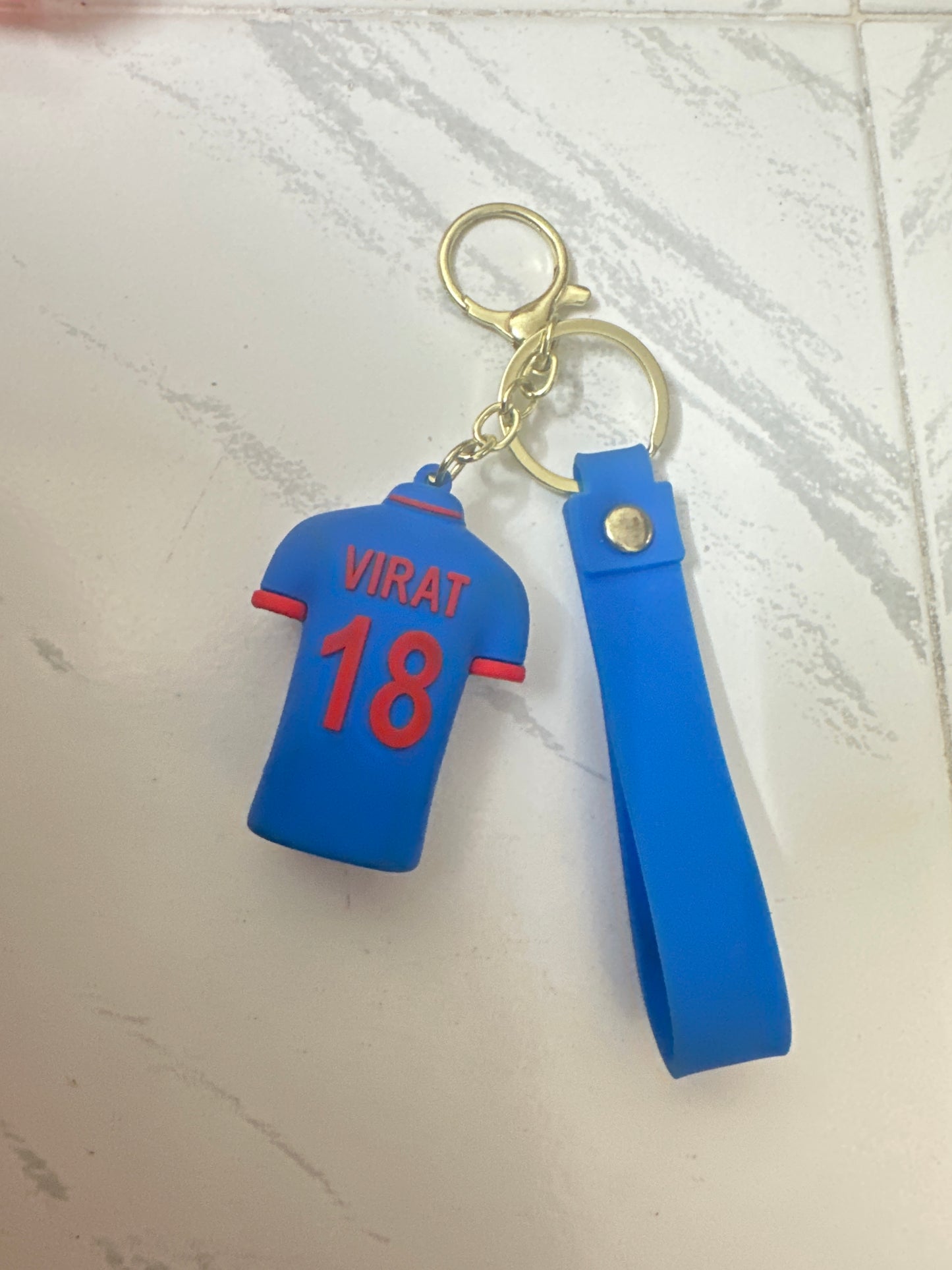 Virat Keychain