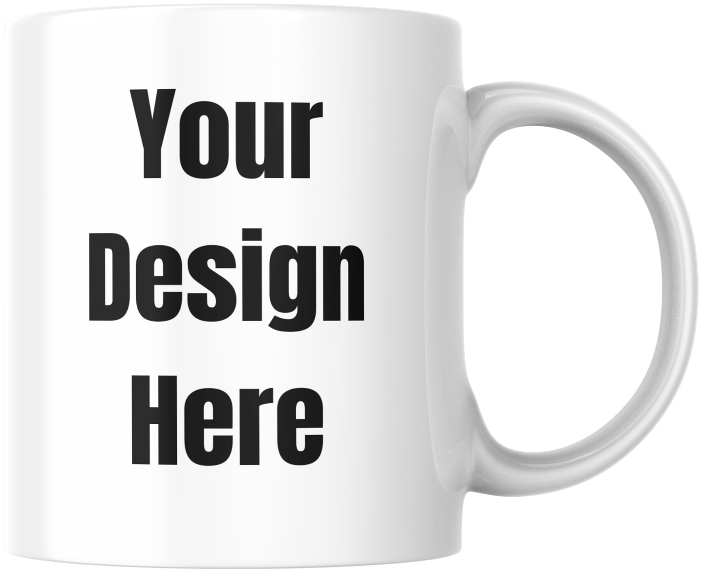 Customized mug