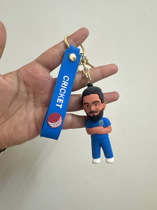 Virat Keychain