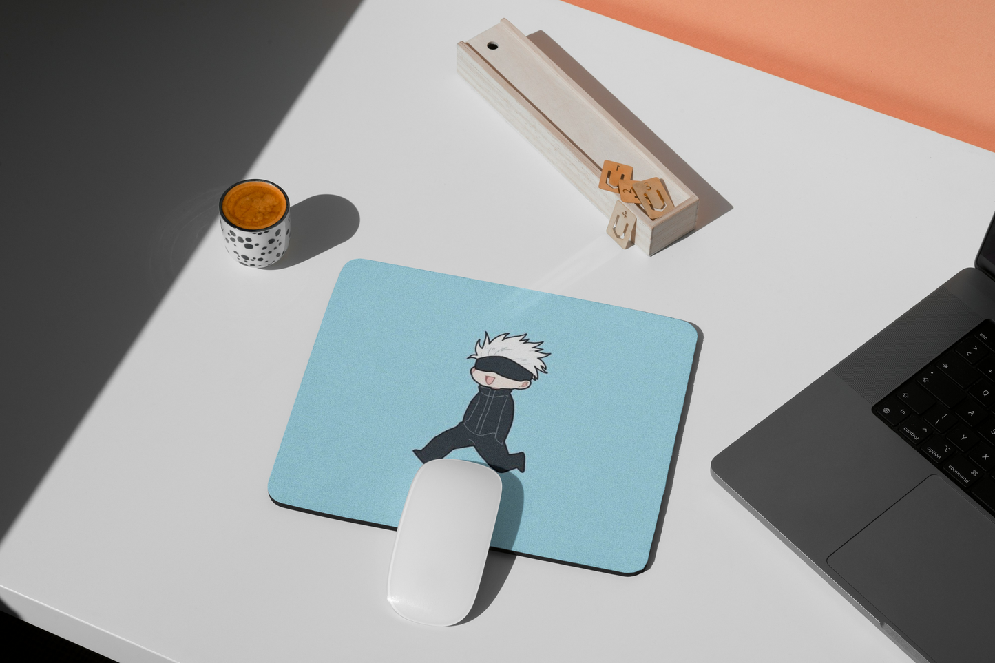 Gojo Mousepad