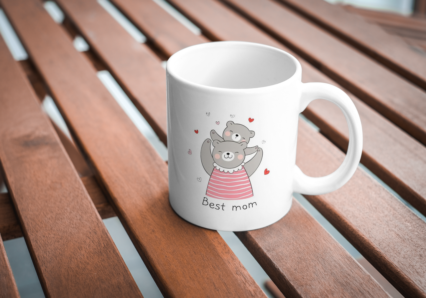 Best Mama mug