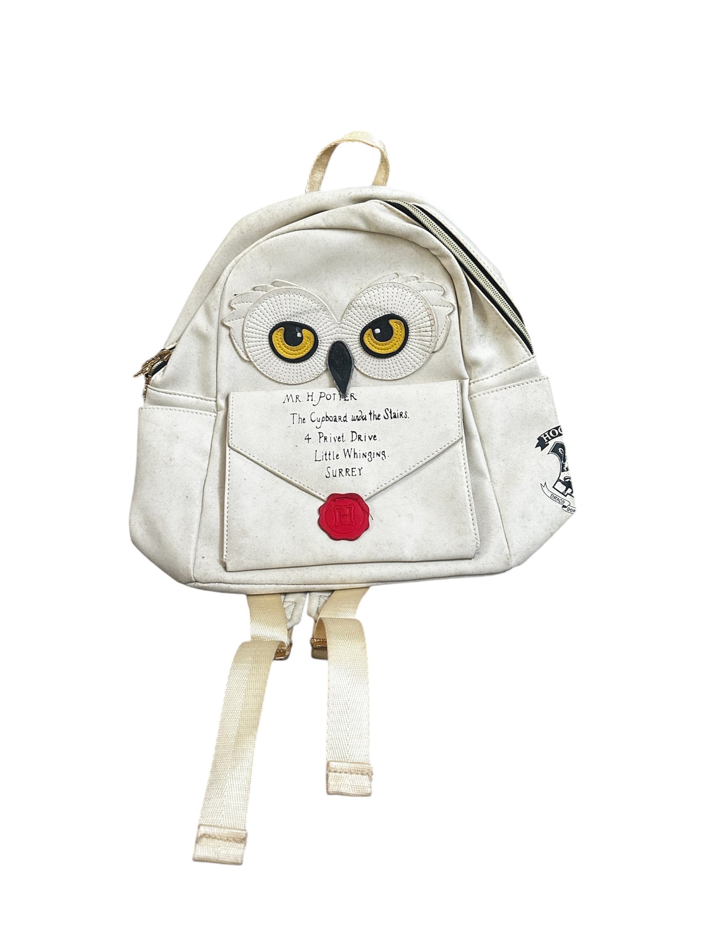 Harry Potter Owl Backpack