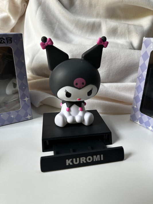 Kuromi Bobblehead