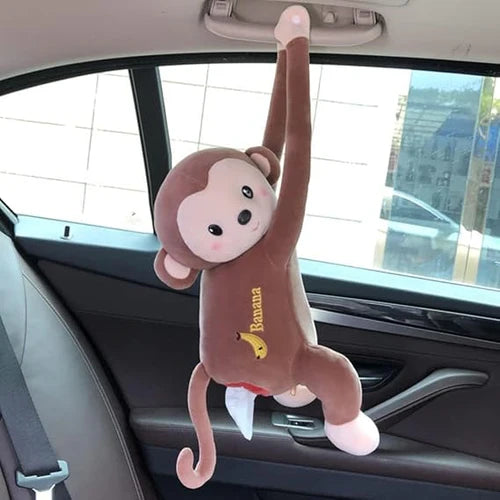 Monkey tissue holder
