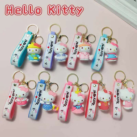 Hello Kitty Keychains (any 1)