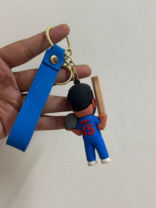 Rohit Keychain