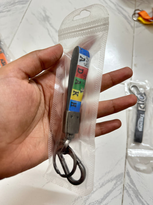 Premium hook keychains