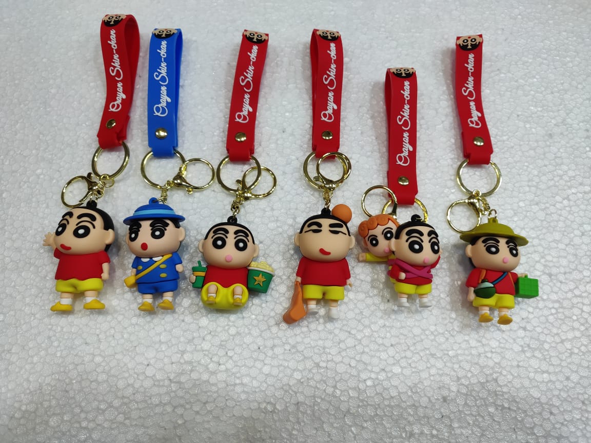 Shinchan Keychain - 1 pc