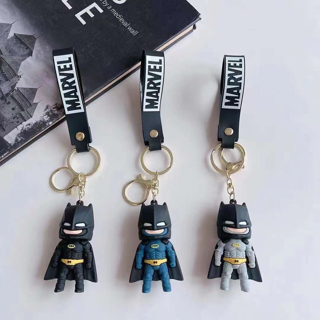 Batman Keychain (1 pc)