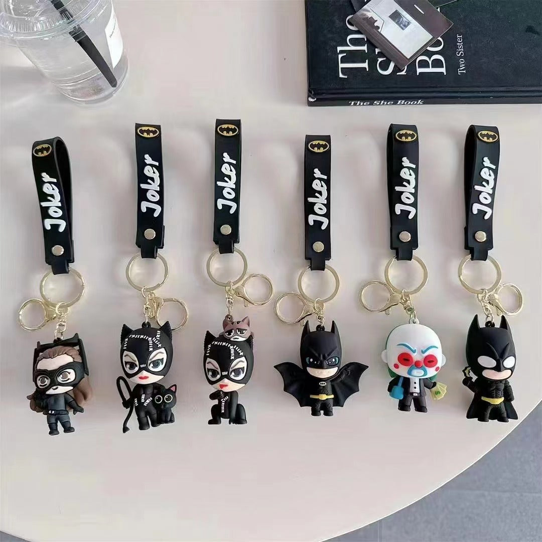 Batman series Keychain- 1 pc