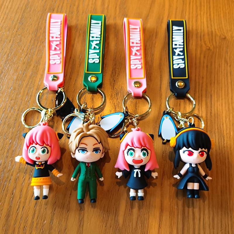 Spy X Family keychain - 1 pc