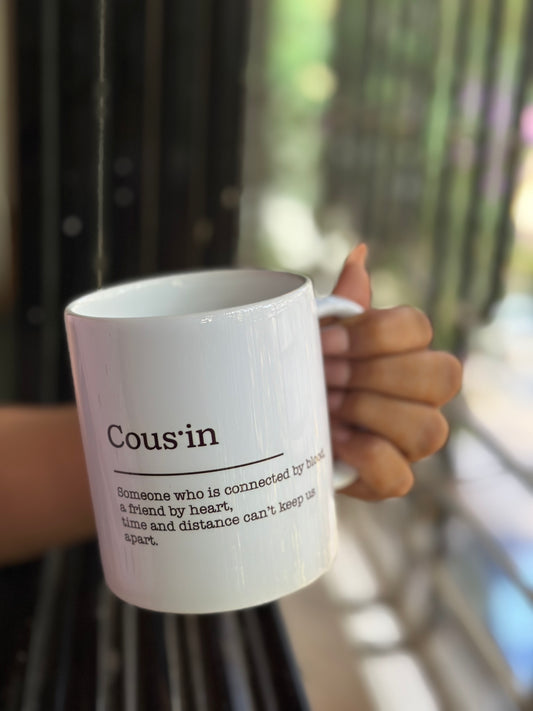Cousin Mug