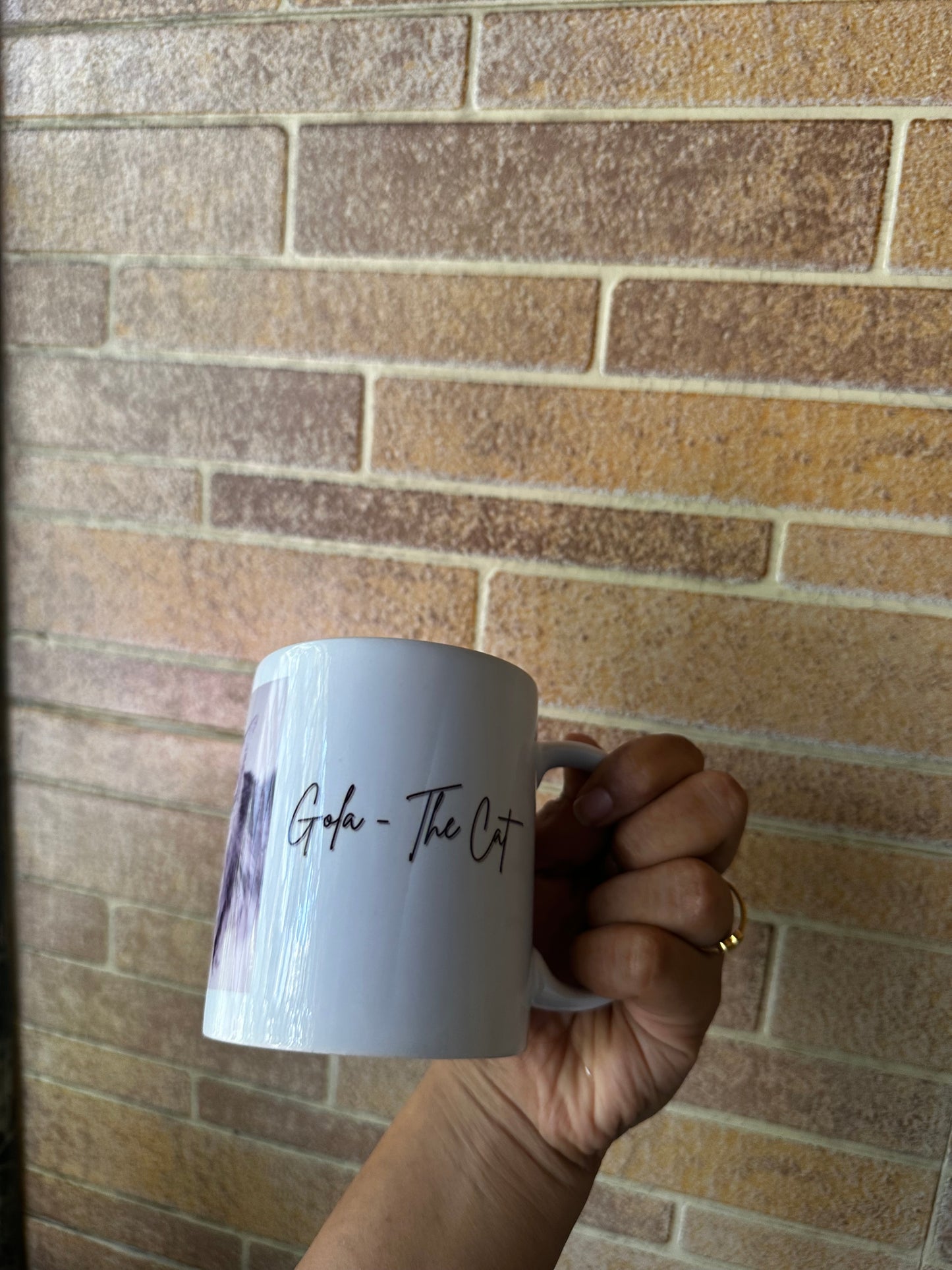 Customized Mug