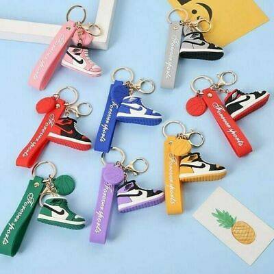 Sneakers Keychain