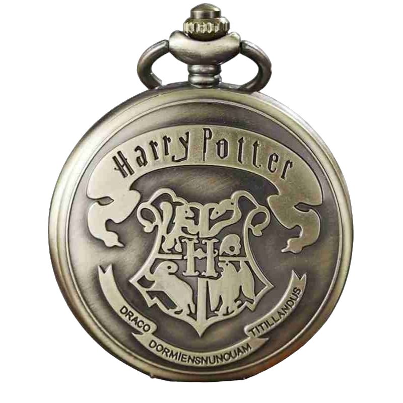 Harry Potter Pocket Watch