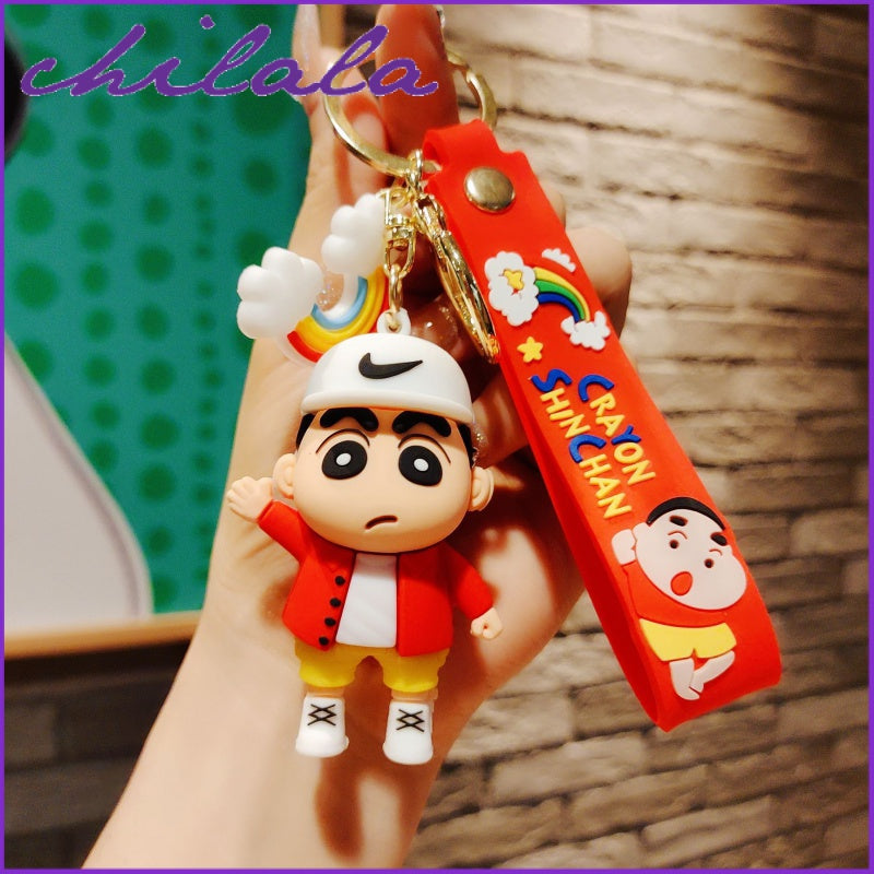 Shinchan Keychain