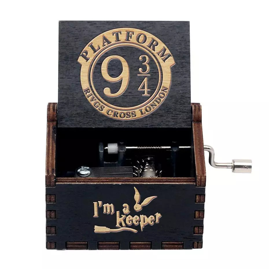 Harry Potter Music Box