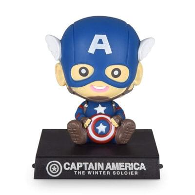 Captain America Bobblehead