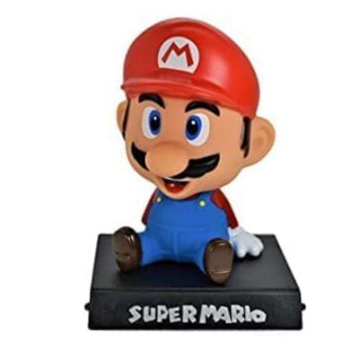 Mario Bobblehead