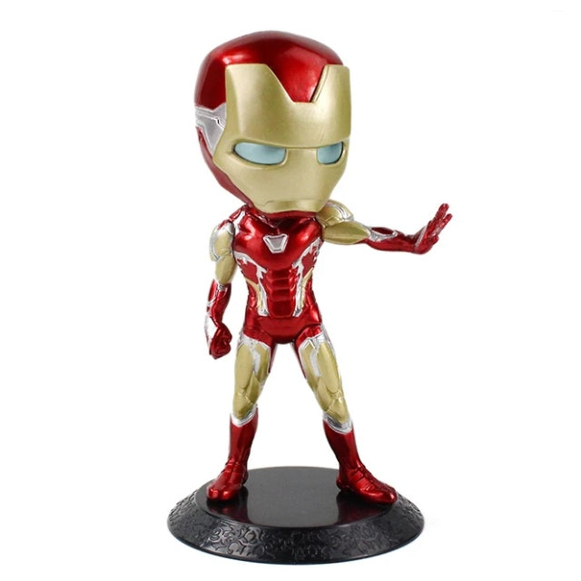 Iron Man Q- figure