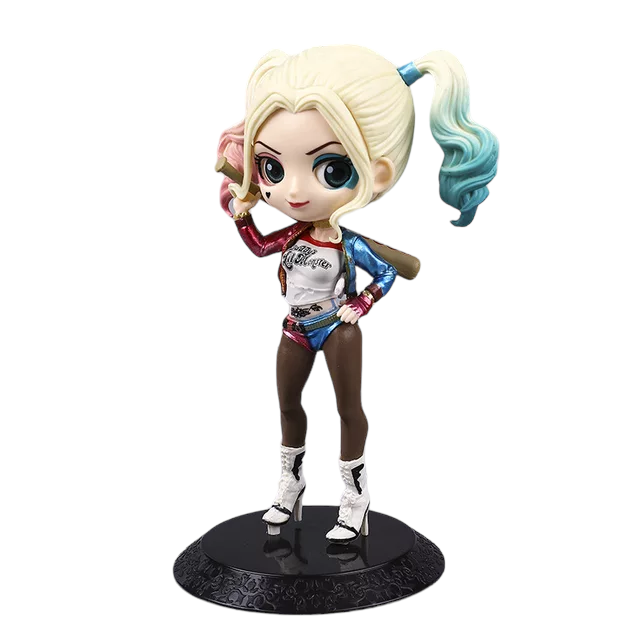Harley Quinn Q- figure