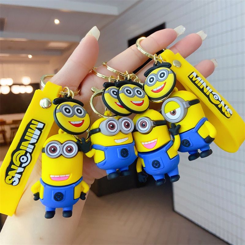 Minion Keychain