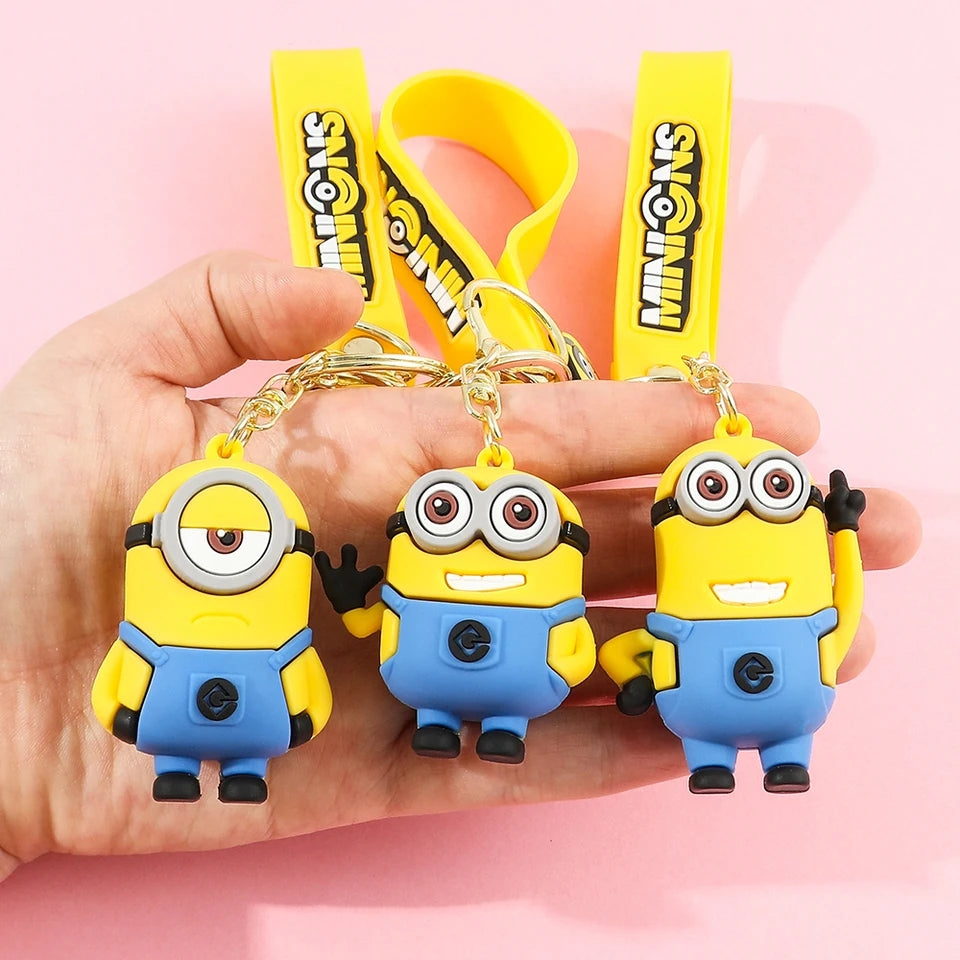 Minion Keychain
