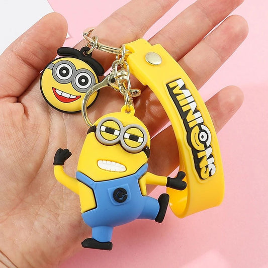 Minion Keychain