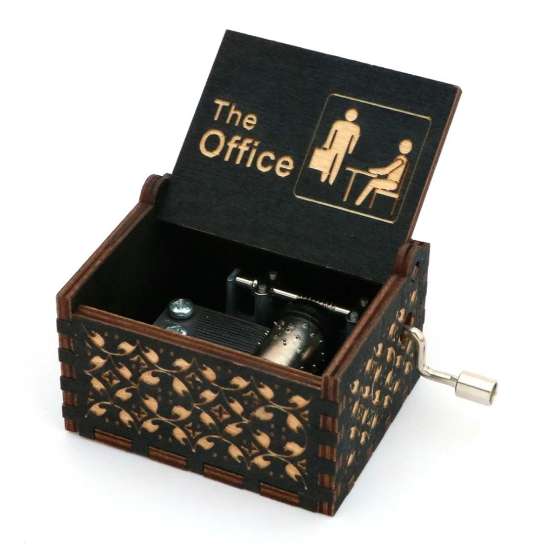 The Office Music Box