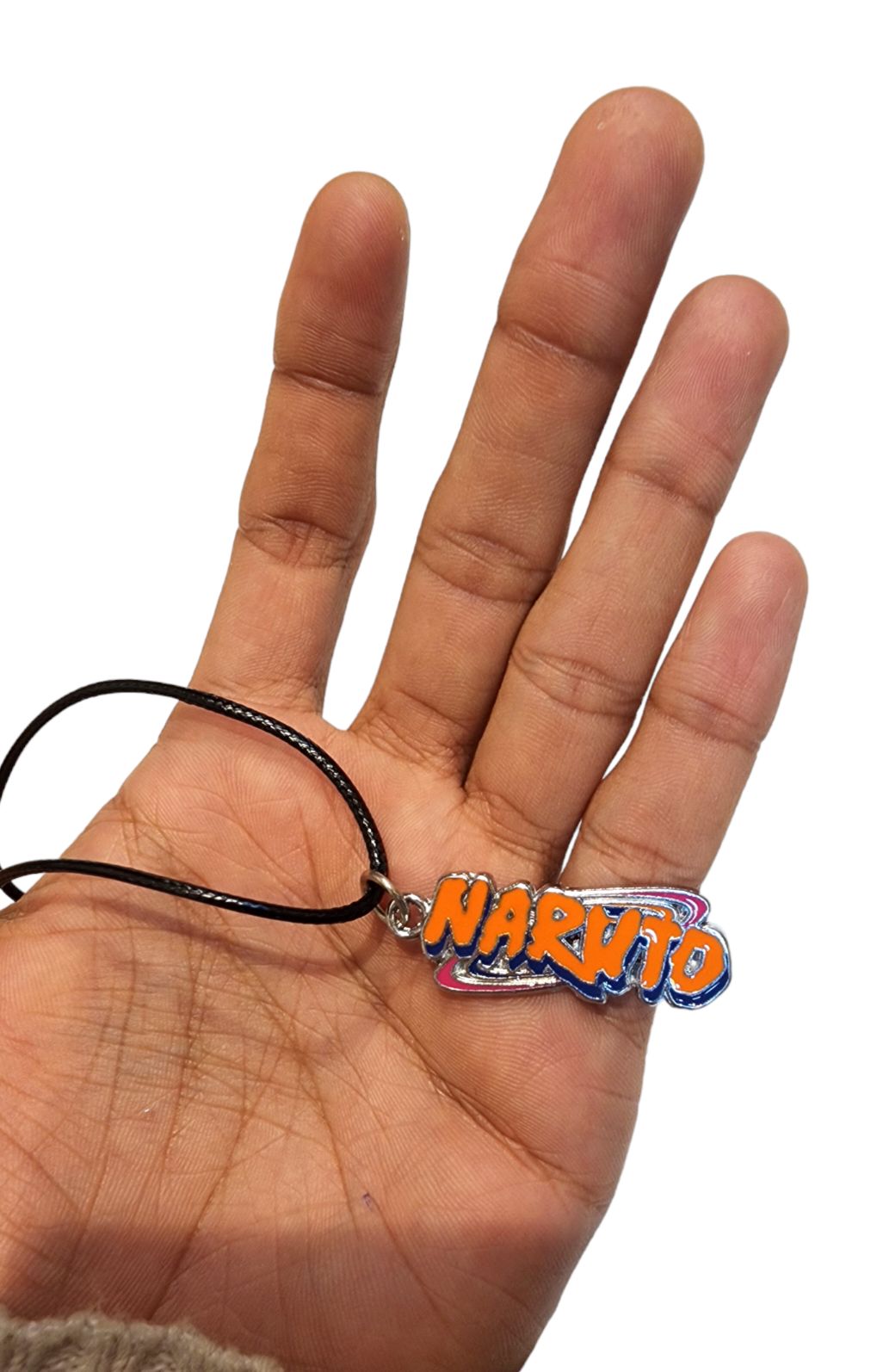 Naruto Necklace