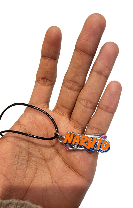 Naruto Necklace