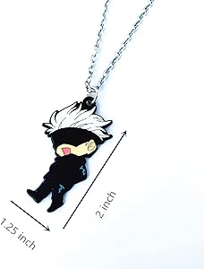 Gojo Necklace