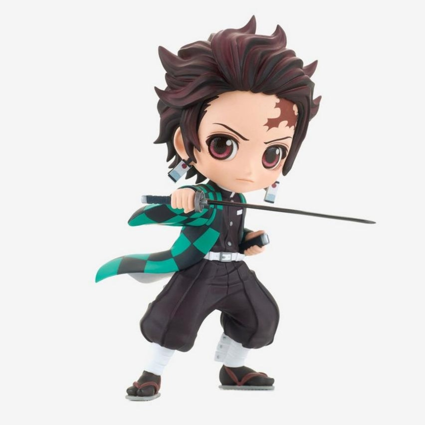Demon Slayer Q- figure