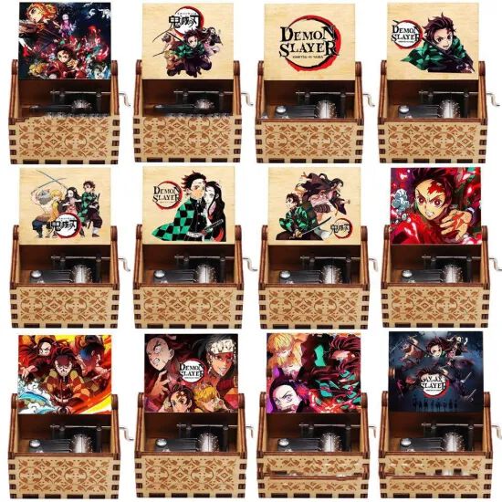 Demon Slayer Music Box