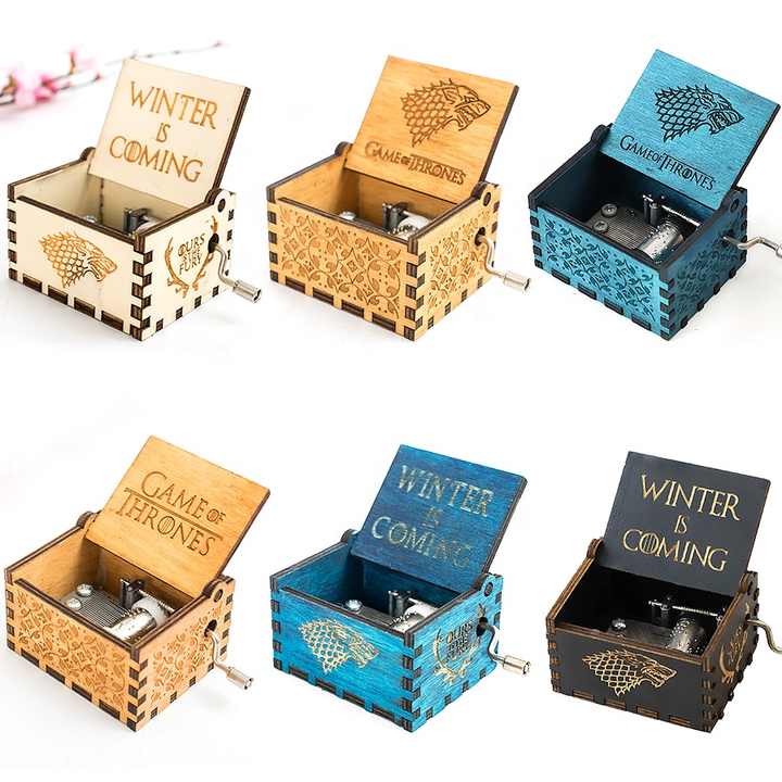 Game of Thrones Music Box