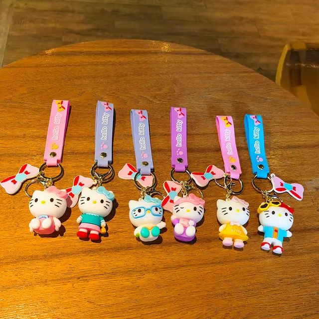 Hello Kitty Keychains (any 1)