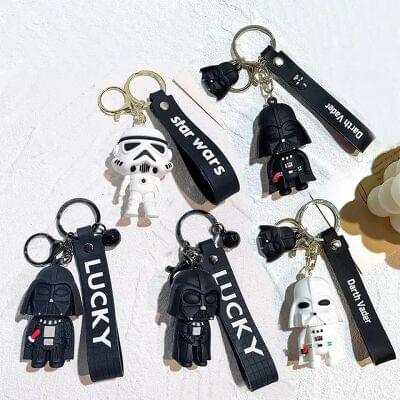 Star Wars keychain- 1 piece
