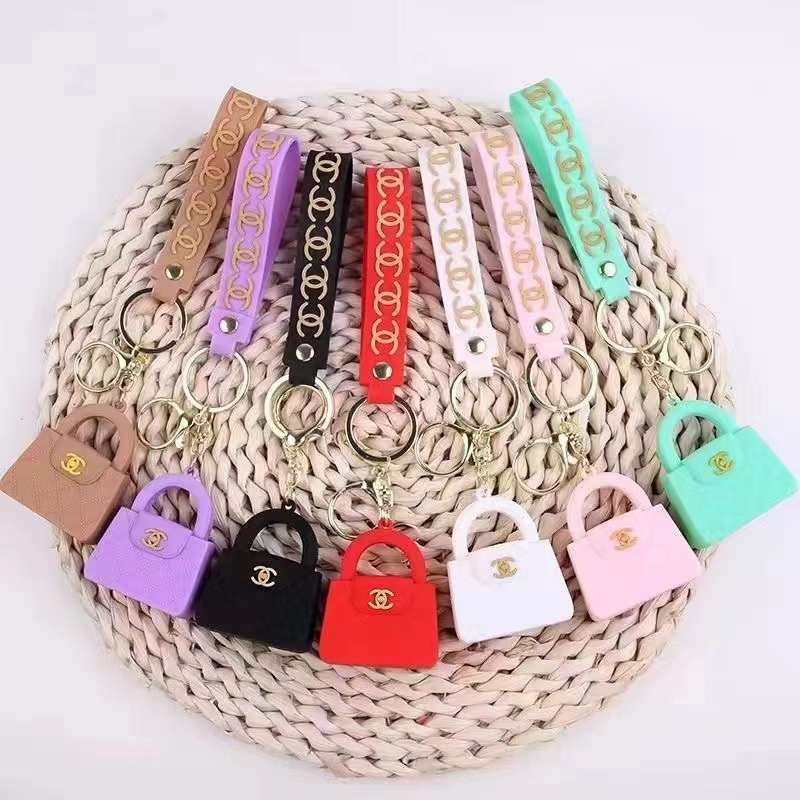 Purse Keychain- assorted