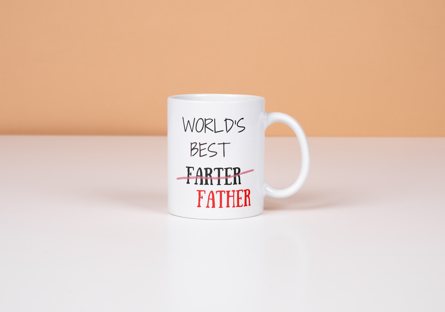 World's Best Farter (Father)