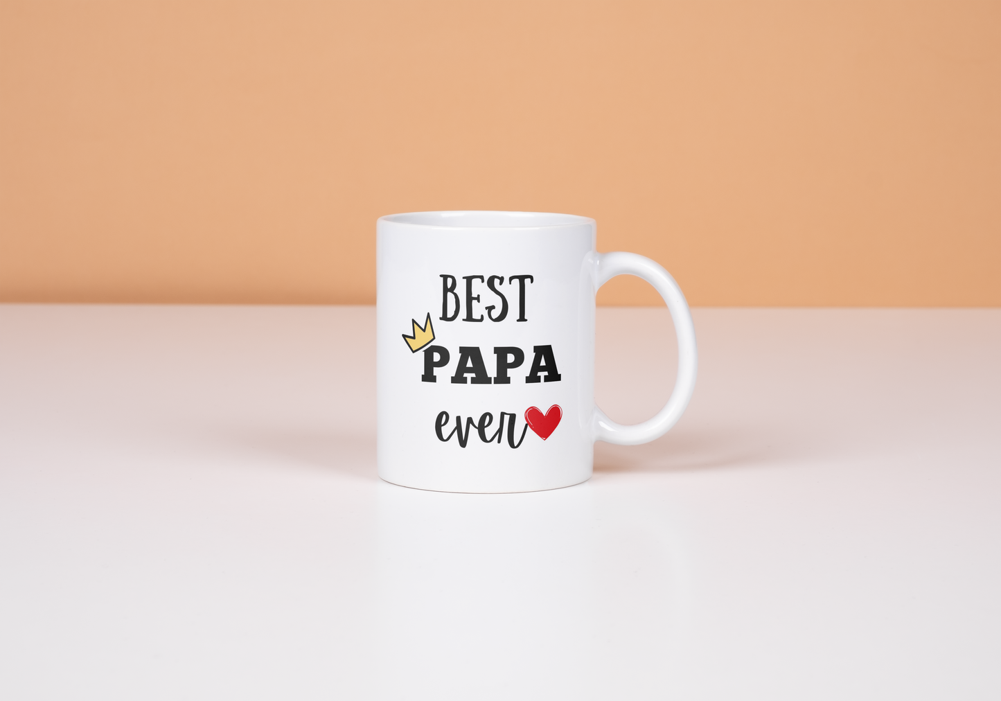 Best Papa Ever Mug