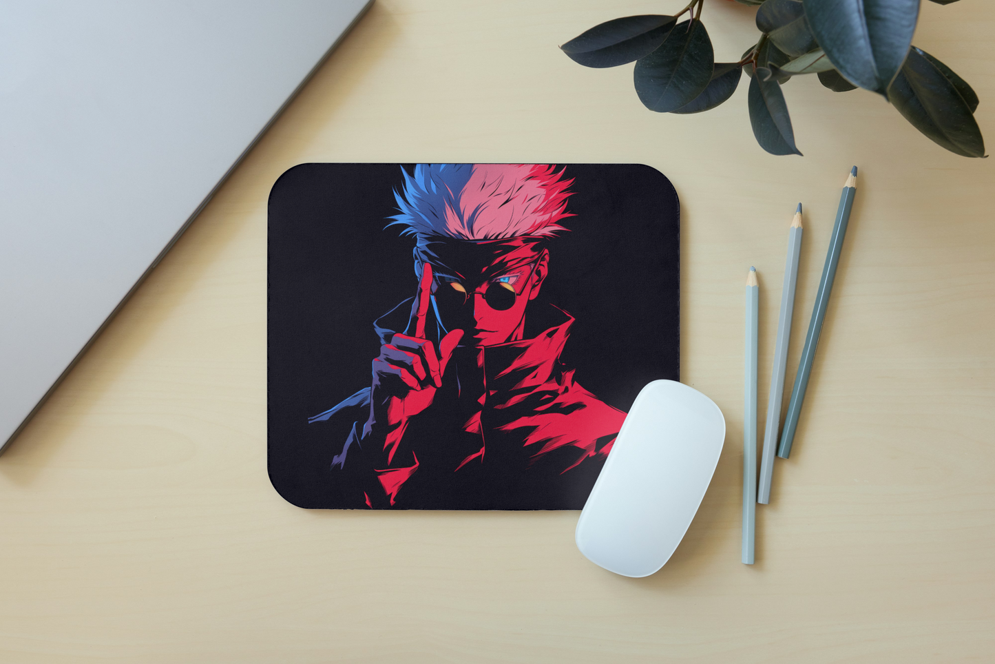 Gojo mousepad