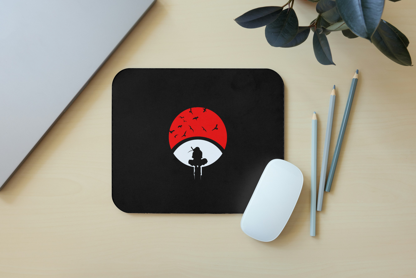 Itachi Uchiha mousepad