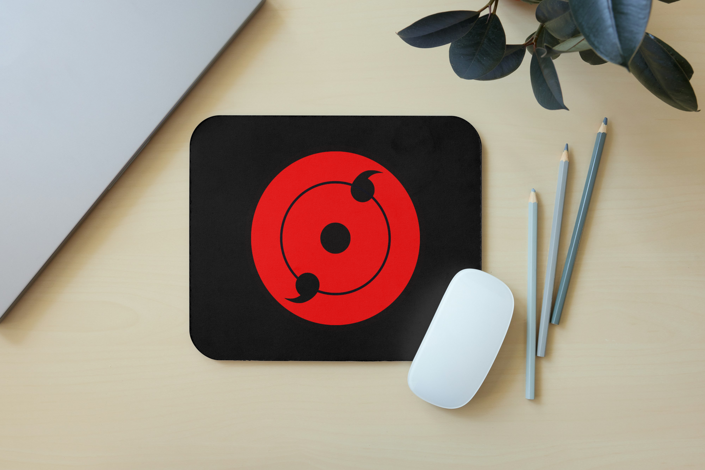 Sharingan mousepad