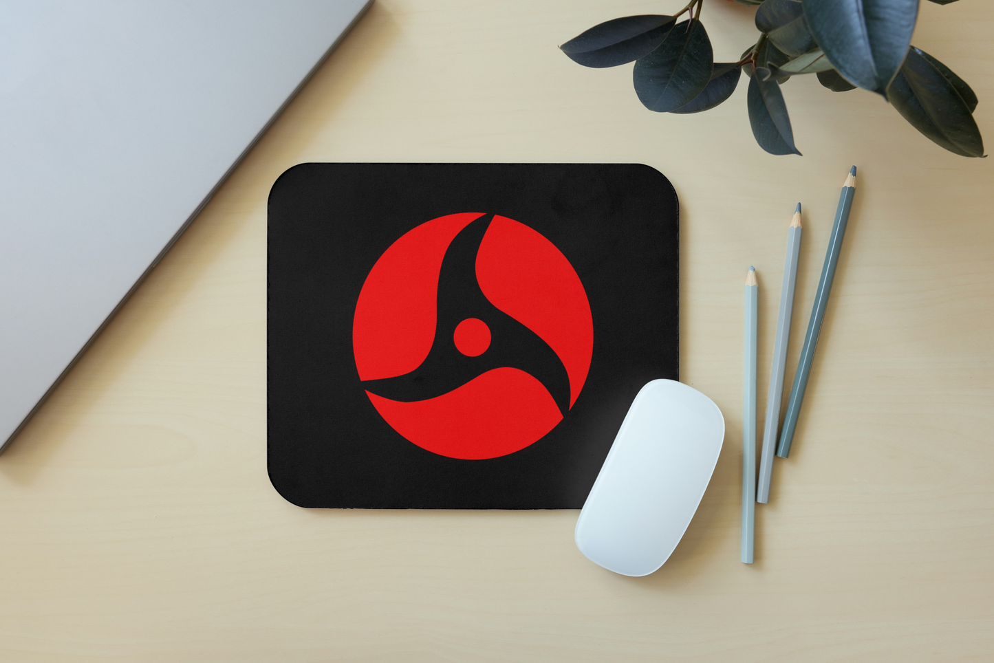 Mangekyo - Sharingan mousepad