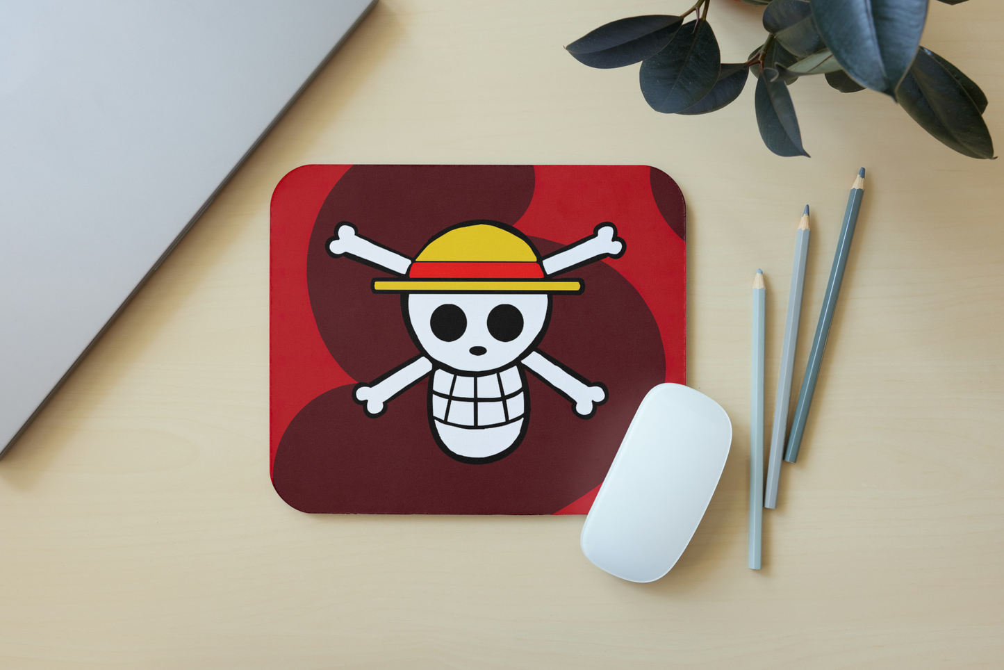 One Piece Mousepad