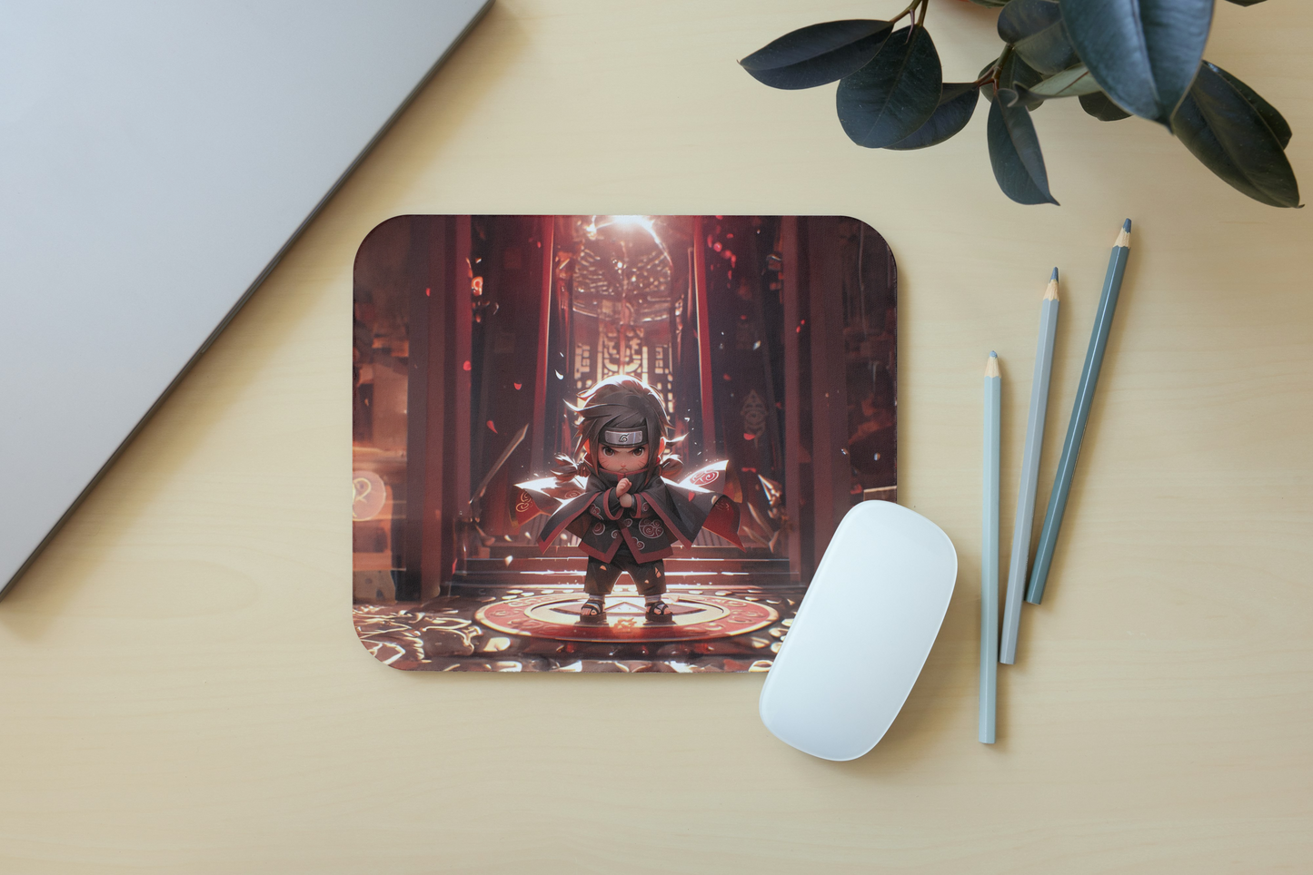Itachi chibi mousepad