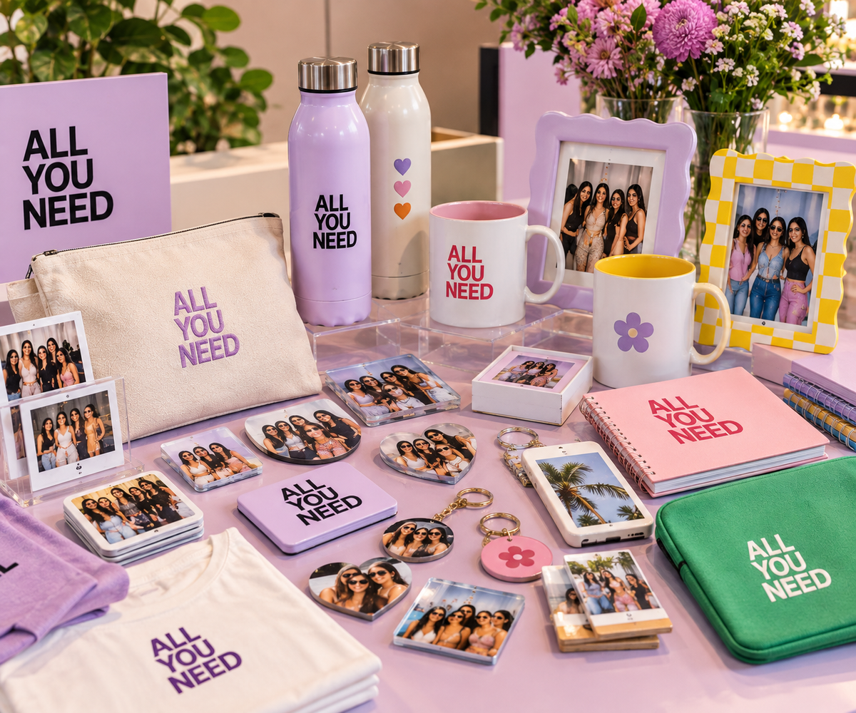 Custom GIfts
